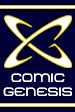Comic Genesis Stamp