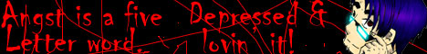Angst is a Five Letter Word