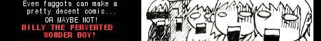 Billy The Perverted Wonder Boy