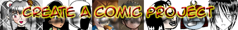 Create a Comic Project