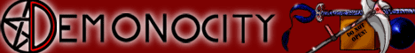 Demonocity