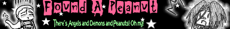 Found A Peanut