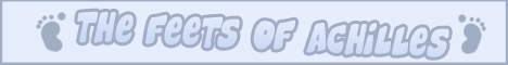 The Feets of Achilles