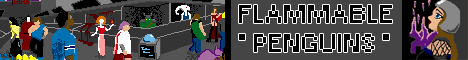 Flammable Penguins