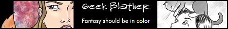 Geek Blather