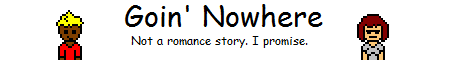 Going Nowhere