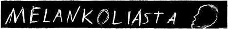 Melankoliasta