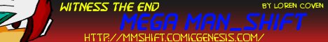 Mega Man_Shift