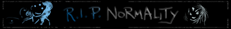 R.I.P. Normality