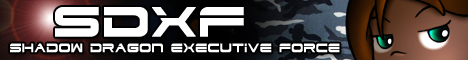 Shadow Dragon Executive Force