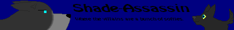 Shade Assassin