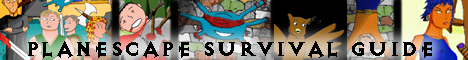 Planescape Survival Guide
